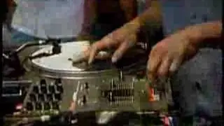 DJ Qbert - Stacksvinyl Performance