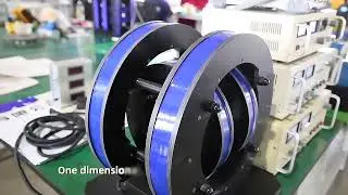 Helmholtz Coil Magnetic Field Control System