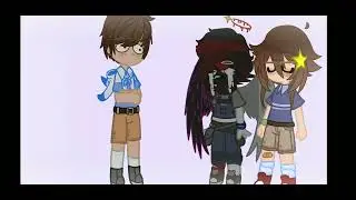 CC and Gregory Meet Will PT 1(FNaF and Stranger Things)