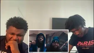 The Nerve Ft. Ya Boi Bron | Dir by @JurankoSevilla (Rest In Peace) (PROMO!!) (REACTION VIDEO)