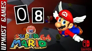 Super Mario 64 - Spicy Workarounds - 08