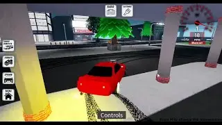 Tight Drifting | Roblox Drift Paradise