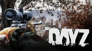DayZ PvE server 