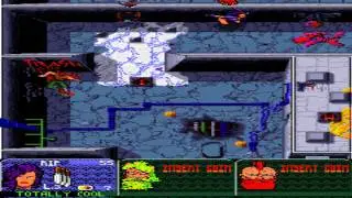 Asylum Game Sample - Arcade (Prototype)
