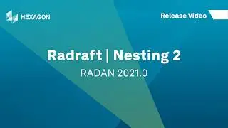 Radraft Nesting 2 | RADAN 2021