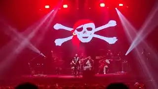 Edoardo Bennato - Il rock di Capitan Uncino - Padova - 01/11/2024