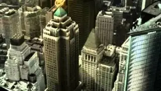 LEGO Stop-motion Trailer