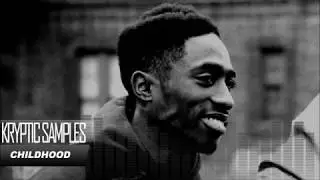 *FREE* 2Pac Type Beat | Chilhood | produced by Kryptic Samples | Oldschool | West Coast | Gangsta