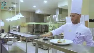 Baş aşpaz Sərxan Məmmədli - Təmizlik (SR Chemicals)