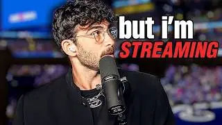 Hasan KICKED From DNC 