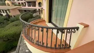 #Italy 🇮🇹 #Sardinia #PortoRotondo Abi d'Oru Beach Hotel & Spa | Triple deluxe room | room 249.