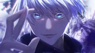 (1 Hour) Jujutsu Kaisen: Gojo Satoru Hollow Purple Theme - Jujutsu Kaisen OST