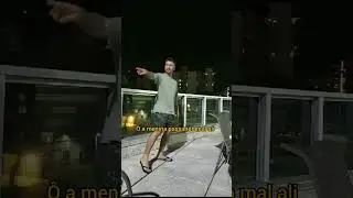 Gente, alguém pode ligar pro Samu? 🚨 
