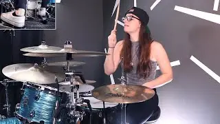Green Day - Welcome To Paradise - Drum Cover