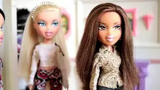 1 серия. Bratz «Истории друзей. Как всё начиналось»