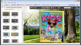 How can I create flipbook from PDF and read on android devices