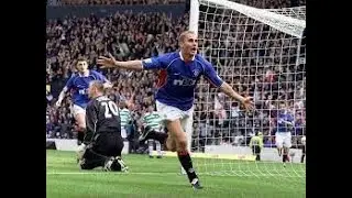 Rangers fc Happy Birthday to Peter Løvenkrands!