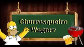 Convite Virtual - Churrasqueiro