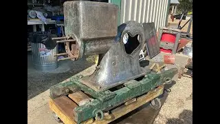 Hit and Miss - Restoring a McCormick Deering 6 HP Type 'M' Engine - Part 2