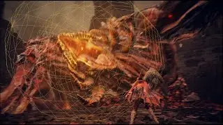 Bayle grab hitbox visualized