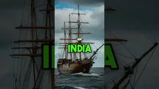The Twisted Tale of the Batavia Shipwreck #DutchEastIndiaCompany #Batavia #Shipwreck #Australia