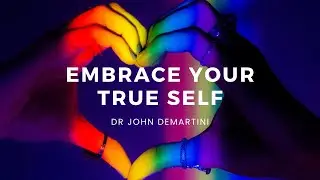 Coming Out: Overcoming Fear and Uncertainty | Dr John Demartini