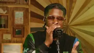Jor'Dan Armstrong -  L.H.U.Y Live (Summer Nights Set)