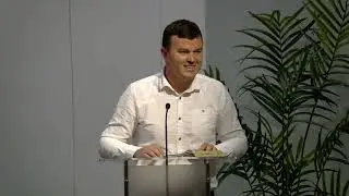 Проповедь: "Благословение Божие" - Владимир Бичиков