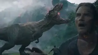 The Jurassic Park/World Franchise kill count - Walk The Dinosaur [Pre-Dominion / Old]