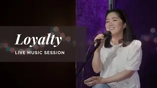LOYALTY | Jackielyn Roy (Acoustic version)