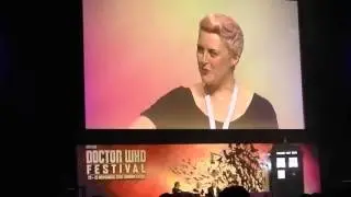 Meet The Writers Panel - Doctor Who Festival