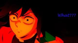 Kimetsu no Yaiba 4K 60FPS.This can't be happening....