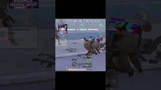 СДЕЛАЛИ СОПР ПОДПИСЧИКУ #пабгмобайл #метророяль #акулаз #pubglover #pubgmobile #shortvideo #metro