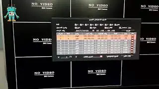 نسخ الفيديو من كاميرات المراقبة الي فلاش ميموري باستخدام جهاز التسجيل  DVR