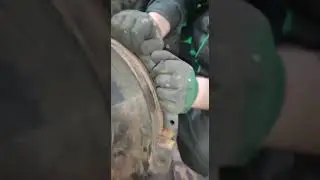 Сцепление Т-150 наоборот