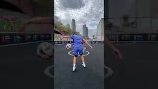 1 or 2⁉️ #football #skills