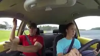 Teen Driver Challenge