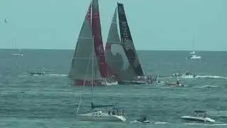 Volvo Ocean Race 2014, 11 de Octubre / parte 18