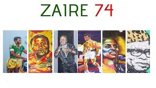 History of Zaire 74 The Music Festival