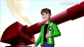 Ben 10 UAF Heatblast transformation [FANMADE]
