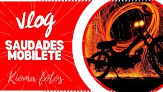 Saudades da mobilete #mobilete
