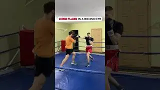 Things to Watch Out in a Boxing Gym 🚩