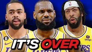 The Lakers Have a BIG Problem…