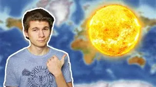 Why does Earth have weather?