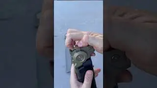 Folding Axe Survival Tool 🪓 