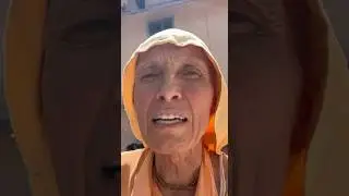 Йога питх. Место явления Шри Чайтанья Махапрабху. Дерево Ним. Маяпур 10.03.24 | парикрамы | БАКГМ