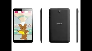 Turbo-x Coral 2/II 8 inch budget tablet? No bluetooth