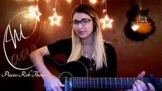 Pieces - Rob Thomas Cover By MC