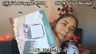 ✨️SHEIN belleza Navidad | Temporada de tecnología de belleza SHEIN
