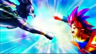 DBS goku vs beerus | Kraddy - android porn